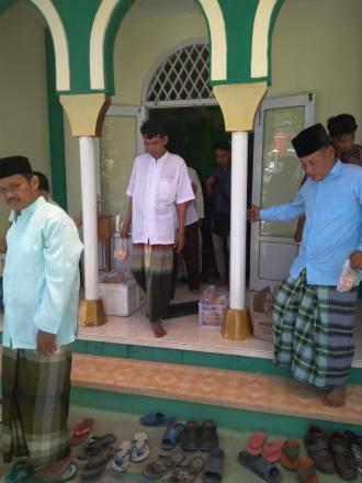 SEDEKAH DI HARI JUMA'T MENAMBAH BERKAH